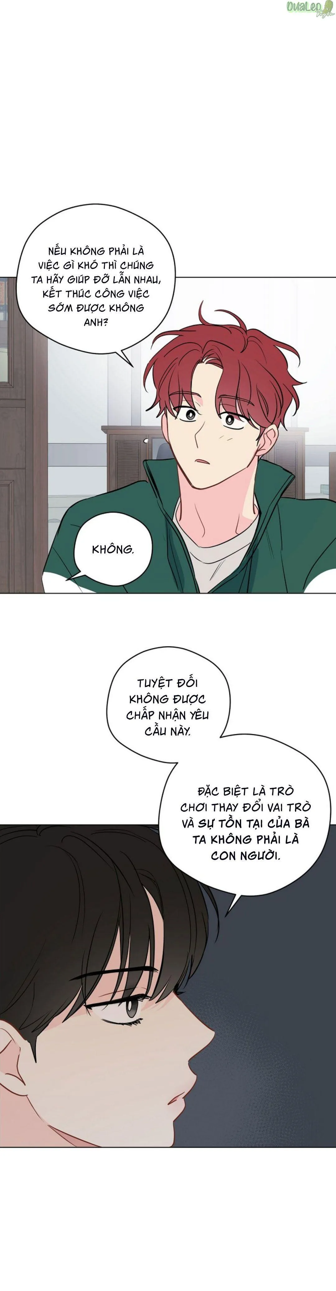 Chỉ Là Giấc Mơ Thôi Phải Không? Chapter 49 Trang 6