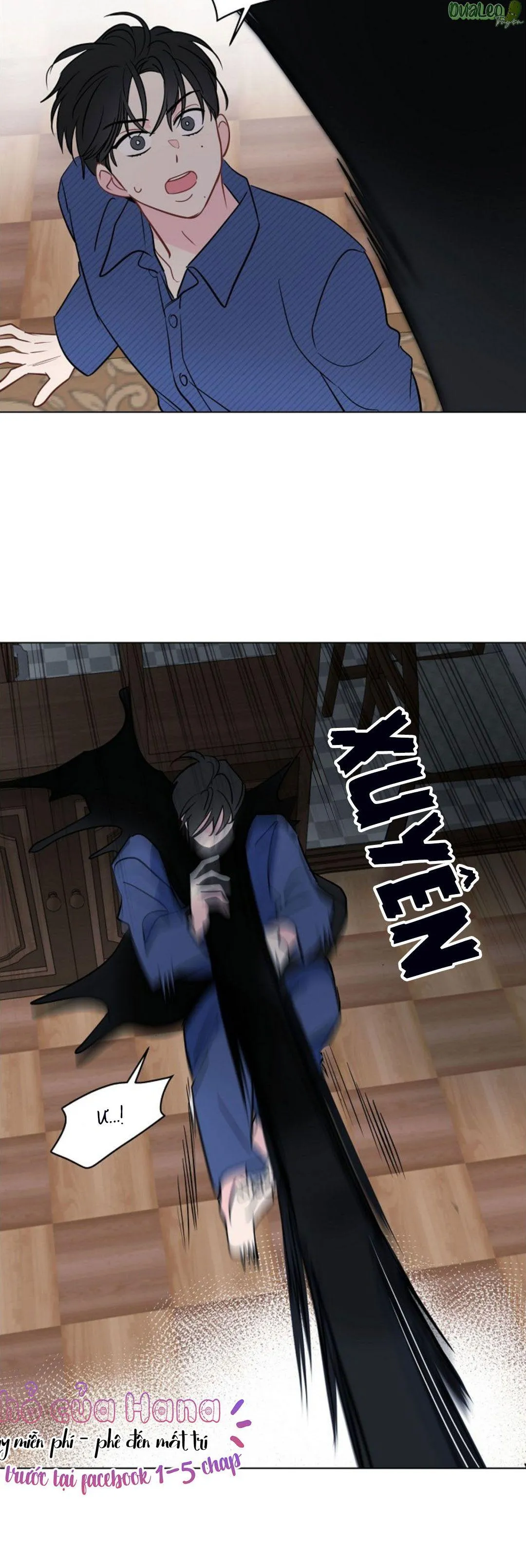 Chỉ Là Giấc Mơ Thôi Phải Không? Chapter 49 Trang 8