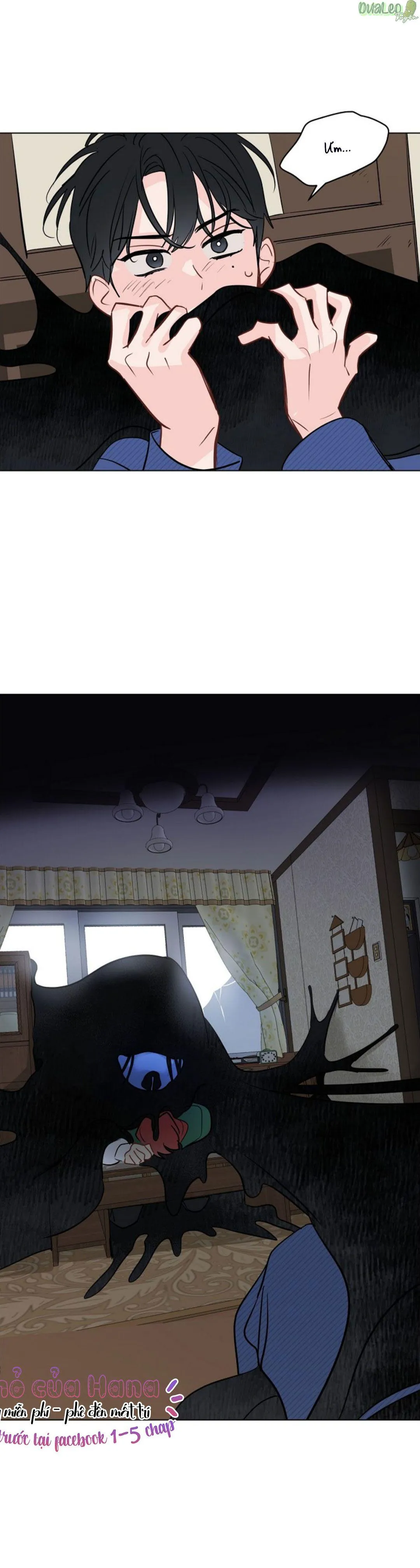 Chỉ Là Giấc Mơ Thôi Phải Không? Chapter 49 Trang 9