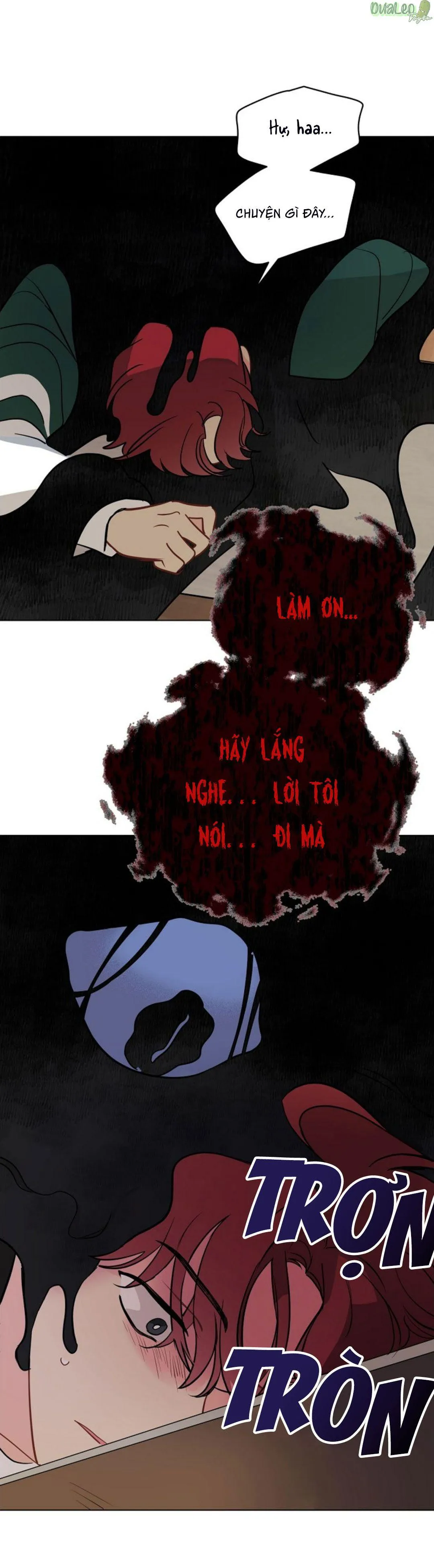 Chỉ Là Giấc Mơ Thôi Phải Không? Chapter 49 Trang 10