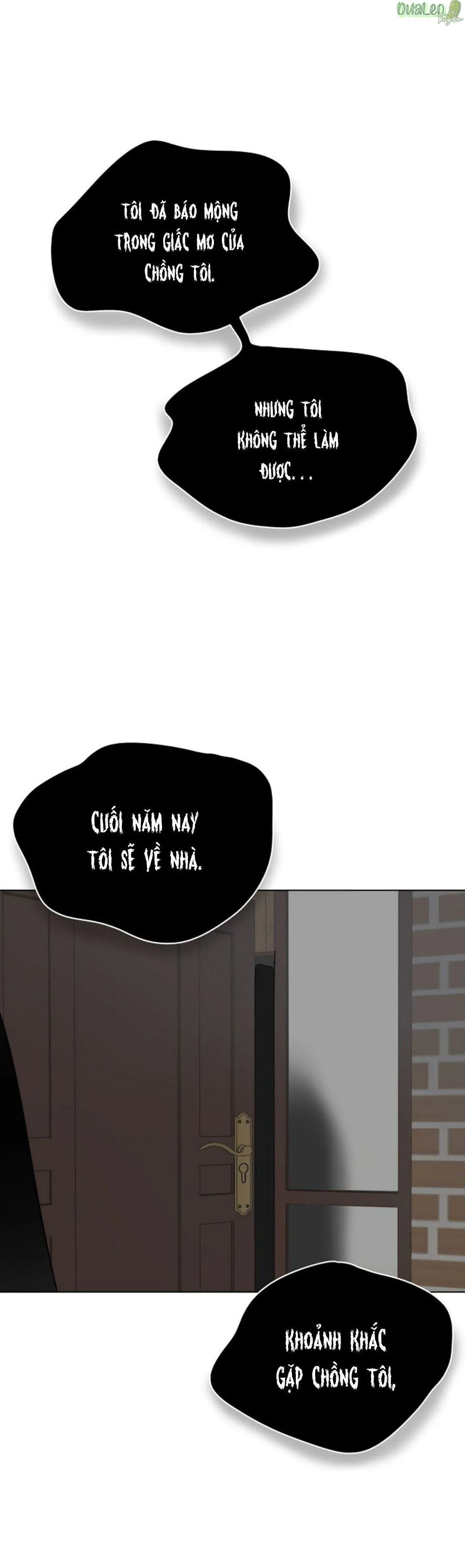 Chỉ Là Giấc Mơ Thôi Phải Không? Chapter 49 Trang 17