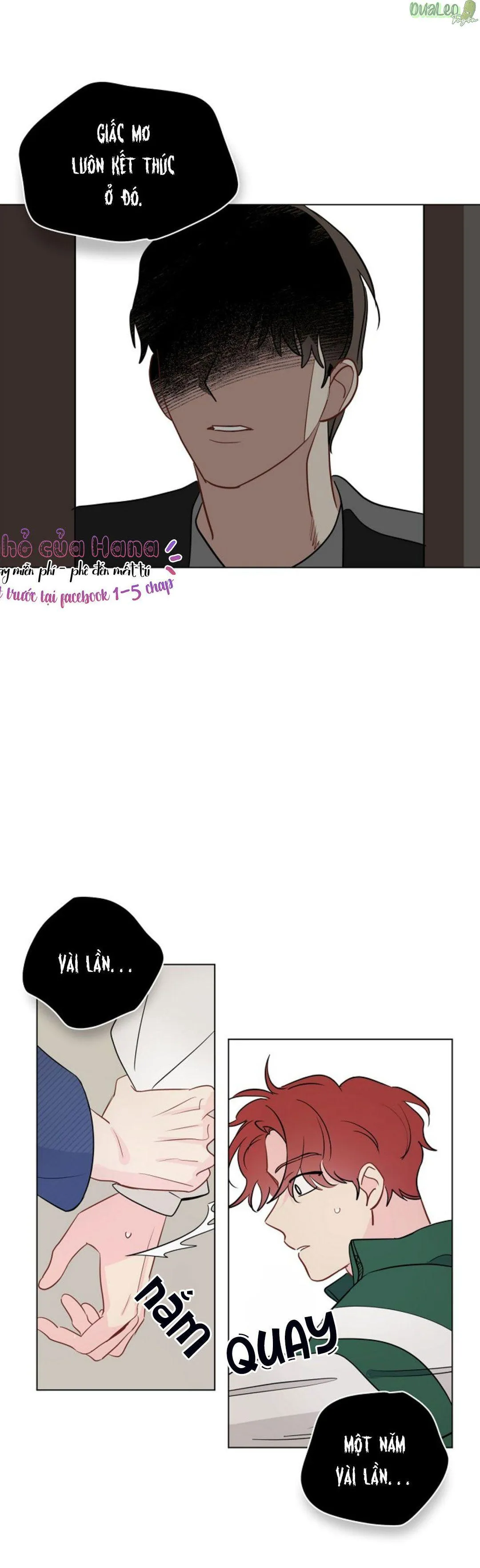 Chỉ Là Giấc Mơ Thôi Phải Không? Chapter 49 Trang 18