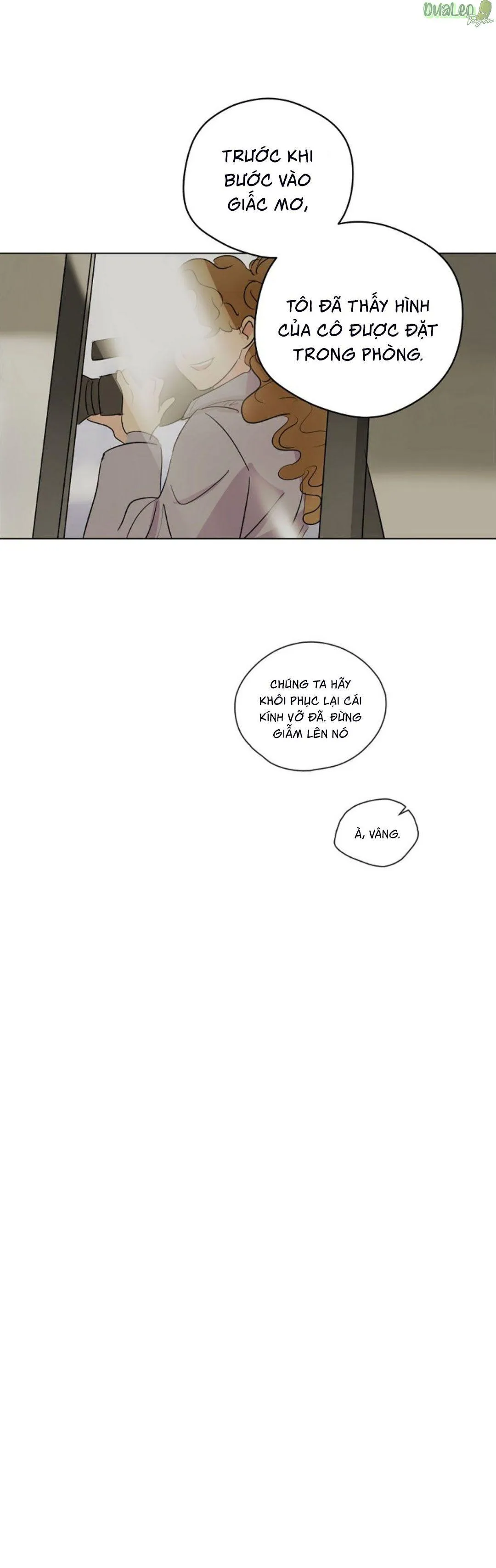 Chỉ Là Giấc Mơ Thôi Phải Không? Chapter 49 Trang 28