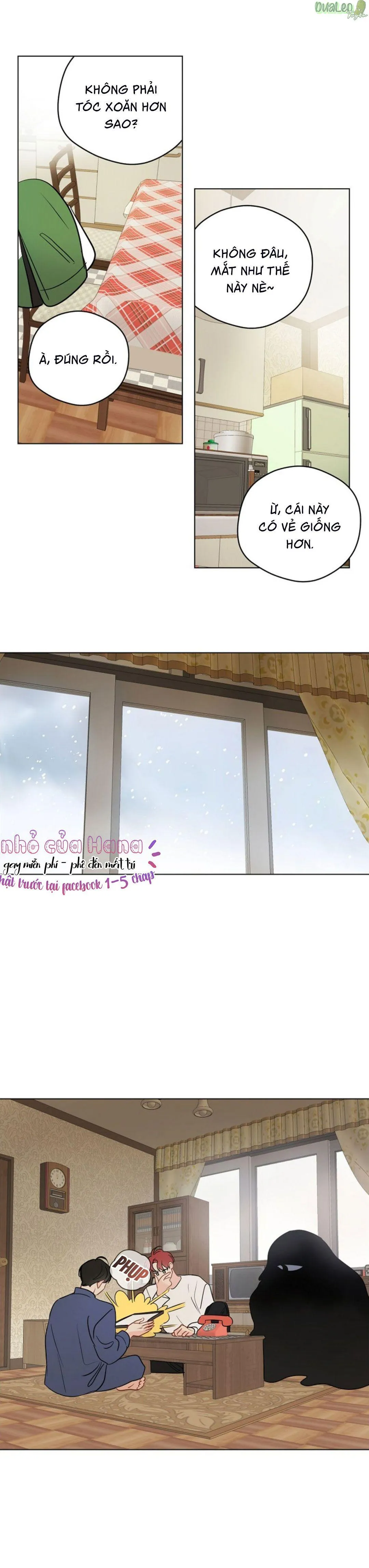 Chỉ Là Giấc Mơ Thôi Phải Không? Chapter 49 Trang 29