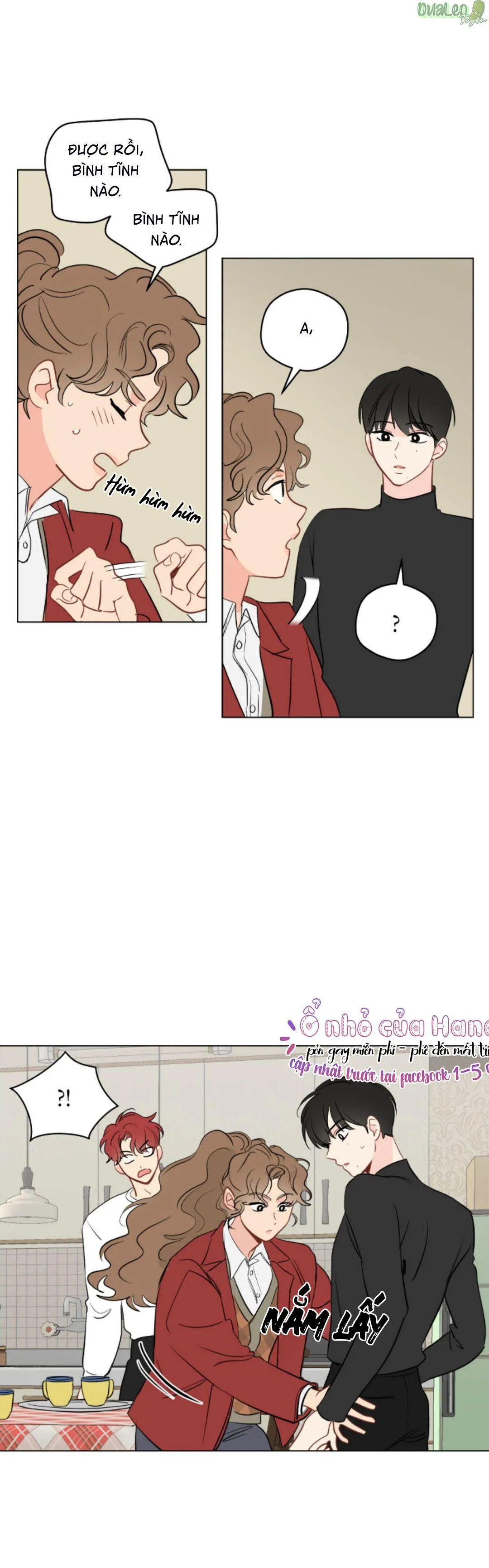 Chỉ Là Giấc Mơ Thôi Phải Không? Chapter 50 Trang 4