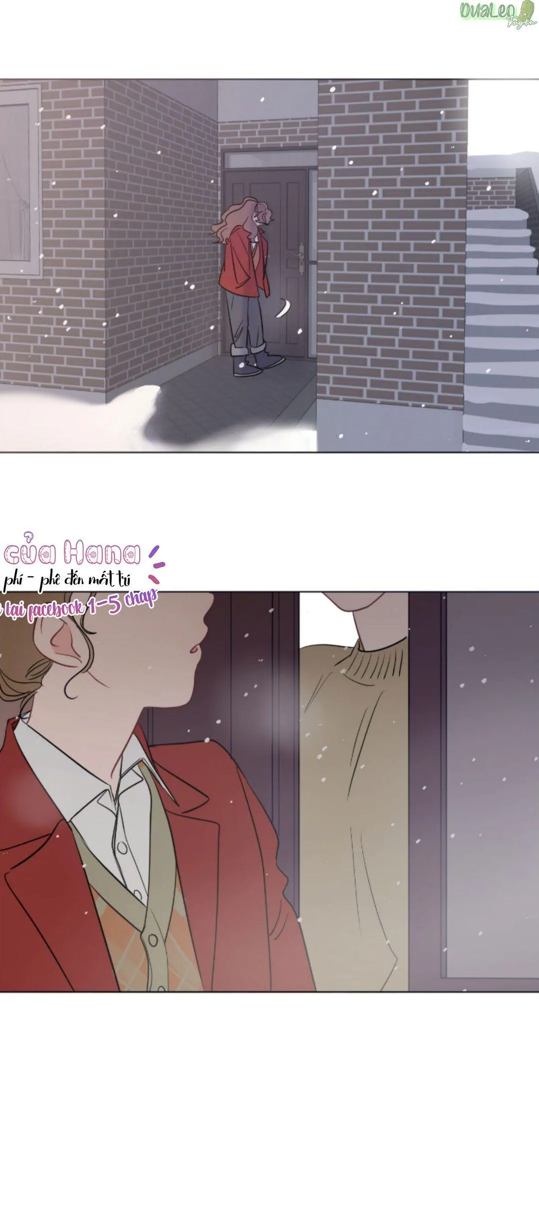 Chỉ Là Giấc Mơ Thôi Phải Không? Chapter 50 Trang 11