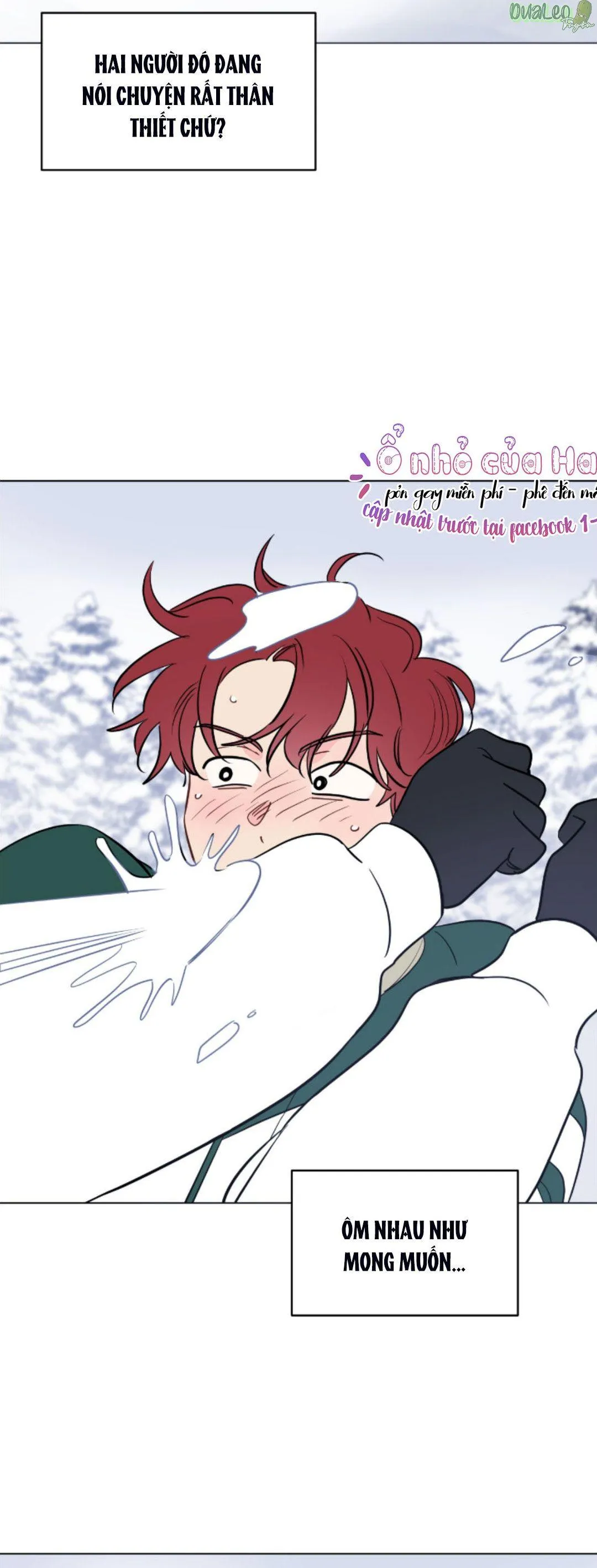 Chỉ Là Giấc Mơ Thôi Phải Không? Chapter 50 Trang 22