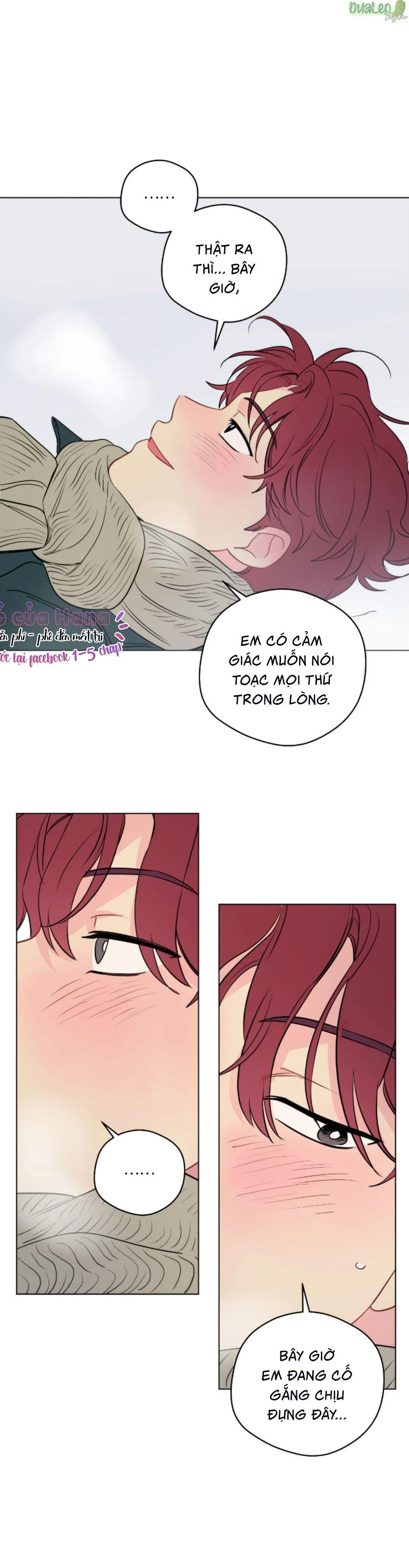 Chỉ Là Giấc Mơ Thôi Phải Không? Chapter 50 Trang 27