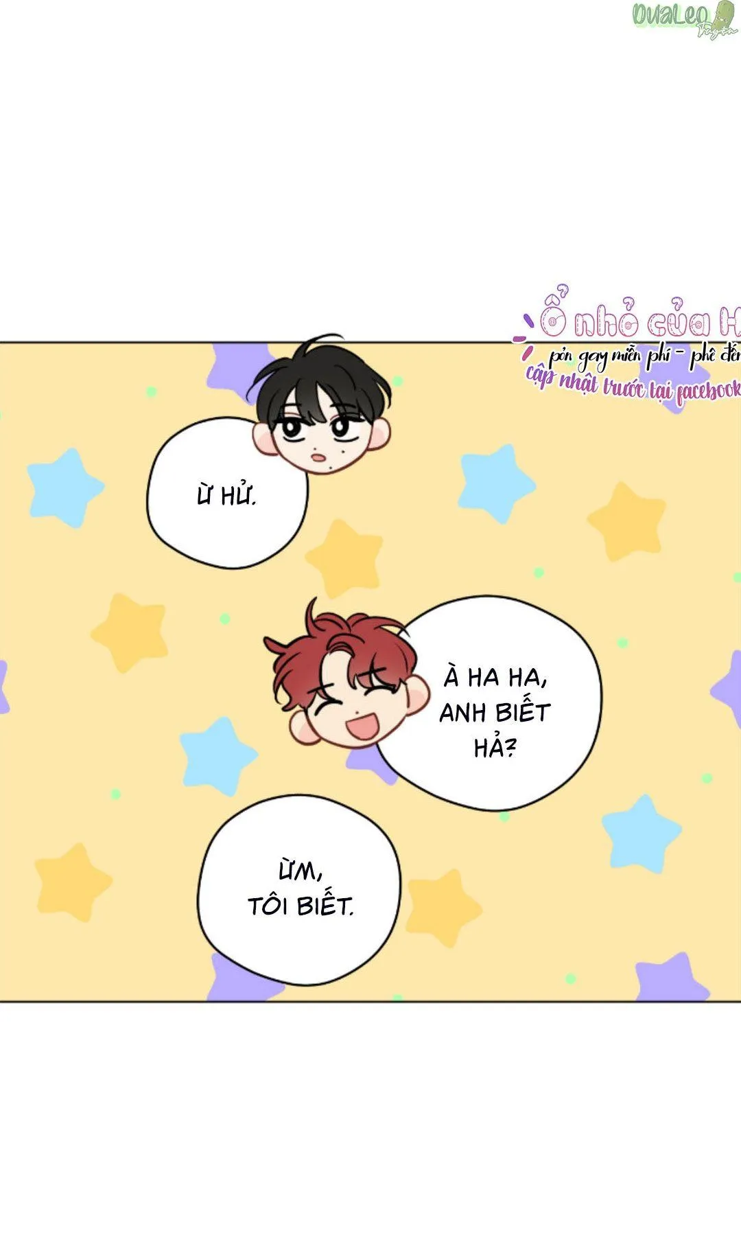 Chỉ Là Giấc Mơ Thôi Phải Không? Chapter 50 Trang 28