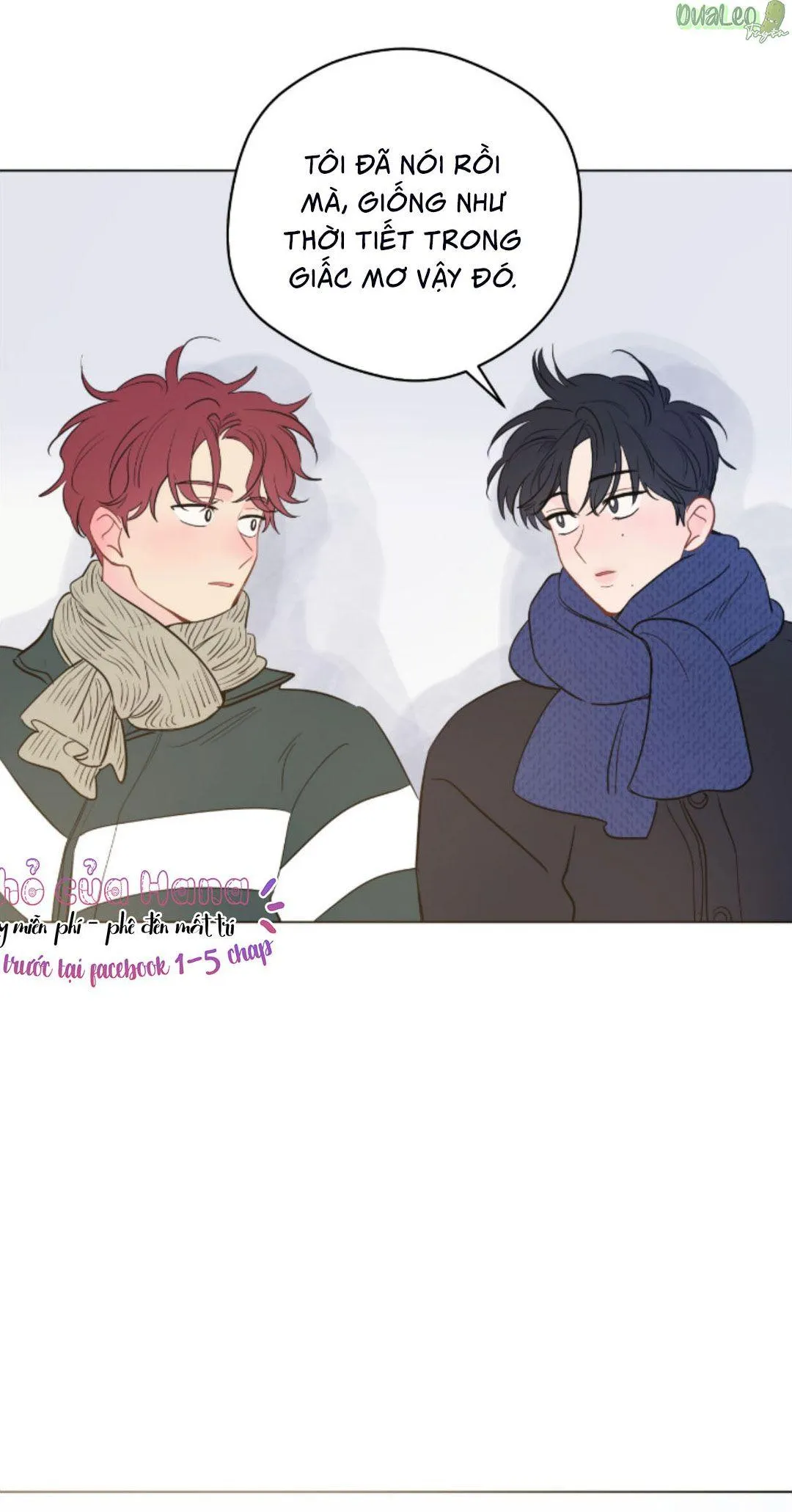 Chỉ Là Giấc Mơ Thôi Phải Không? Chapter 50 Trang 29