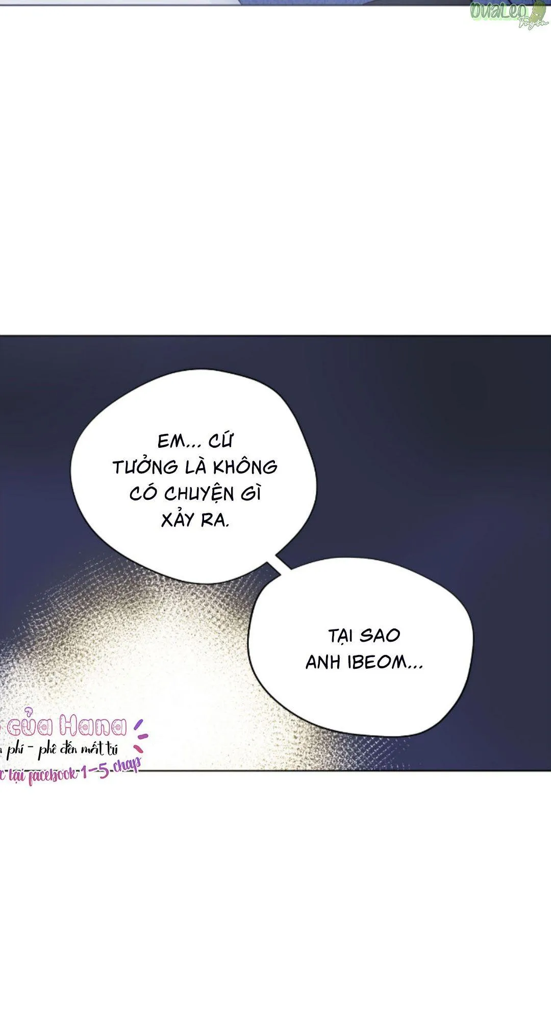 Chỉ Là Giấc Mơ Thôi Phải Không? Chapter 50 Trang 33