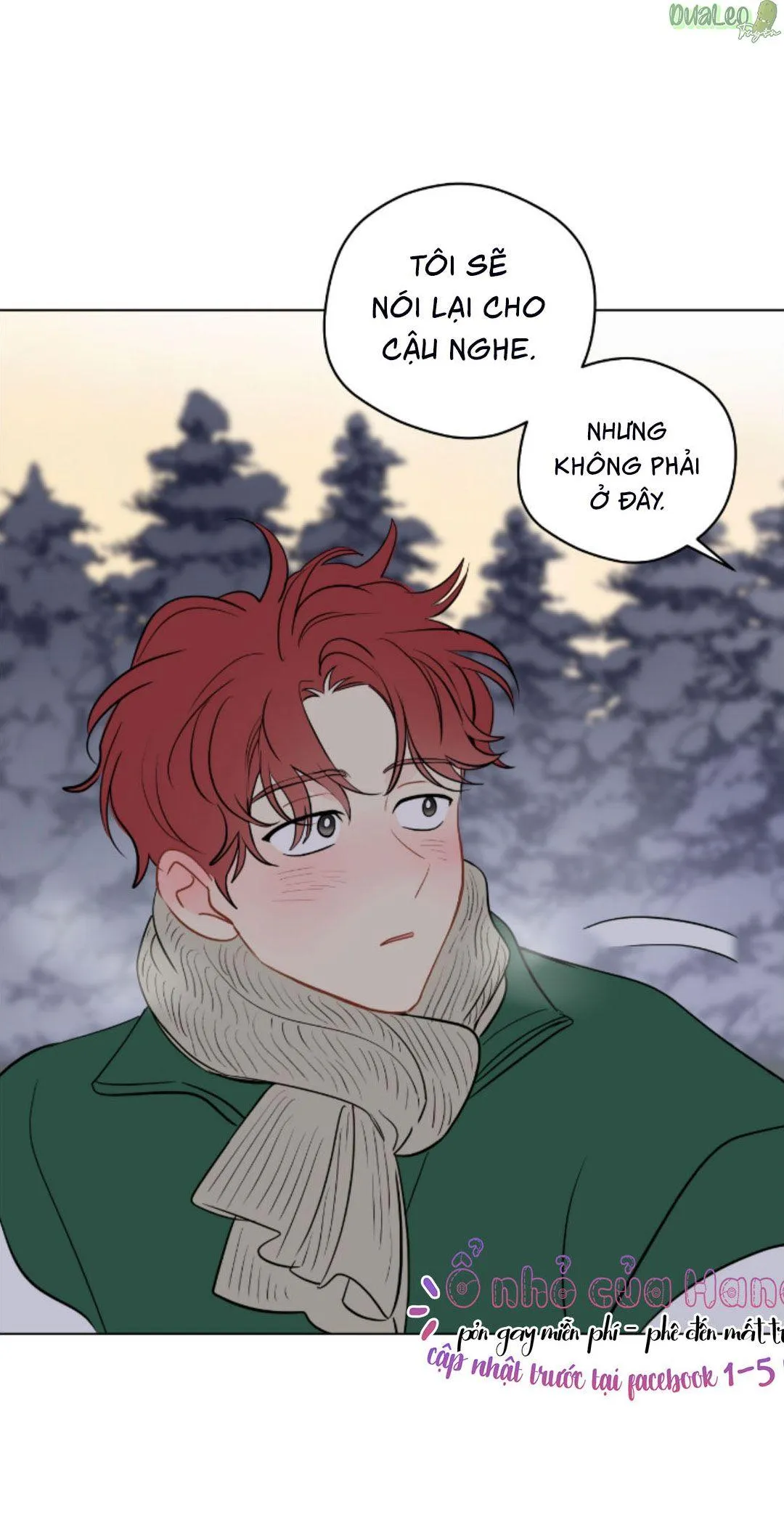 Chỉ Là Giấc Mơ Thôi Phải Không? Chapter 50 Trang 44