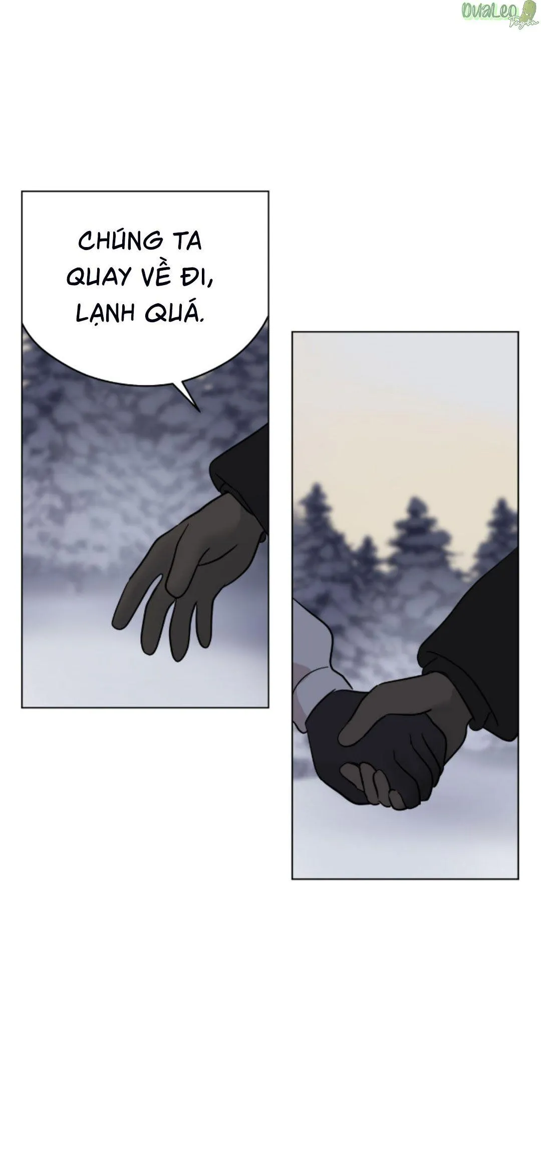 Chỉ Là Giấc Mơ Thôi Phải Không? Chapter 50 Trang 45