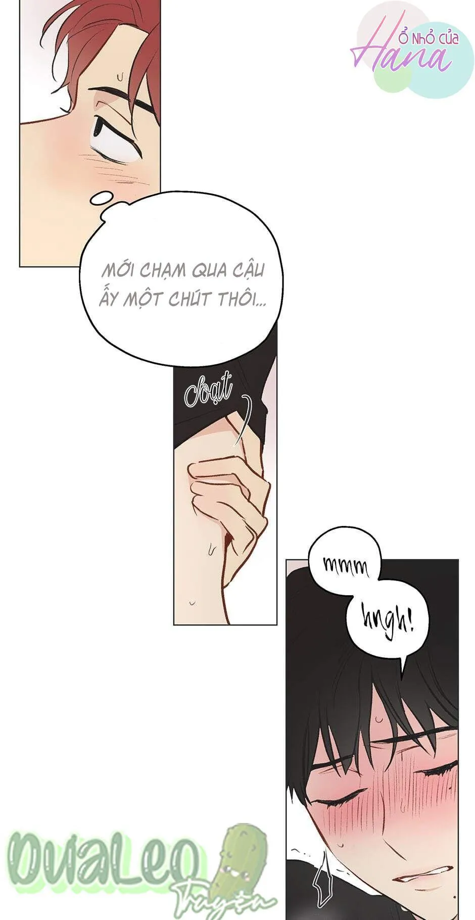 Chỉ Là Giấc Mơ Thôi Phải Không? Chapter 1 Trang 4