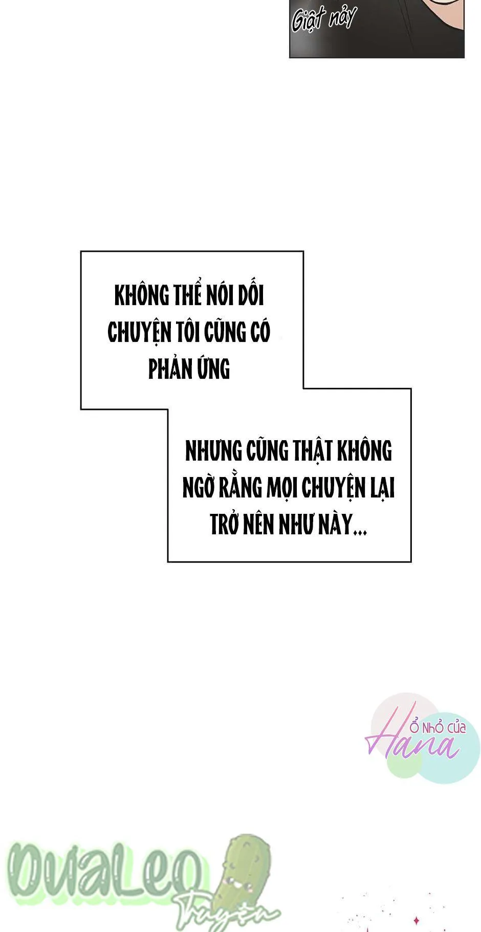 Chỉ Là Giấc Mơ Thôi Phải Không? Chapter 1 Trang 5