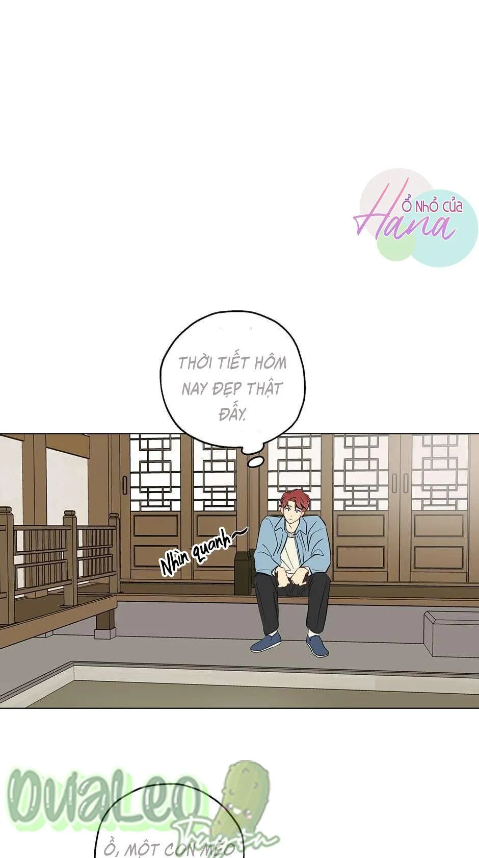 Chỉ Là Giấc Mơ Thôi Phải Không? Chapter 1 Trang 19