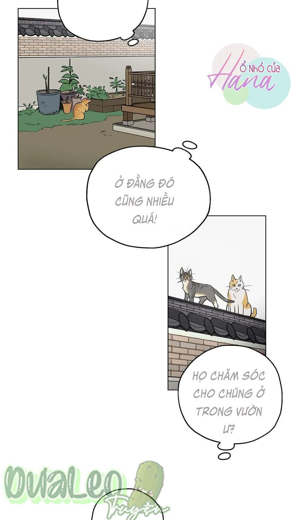 Chỉ Là Giấc Mơ Thôi Phải Không? Chapter 1 Trang 20