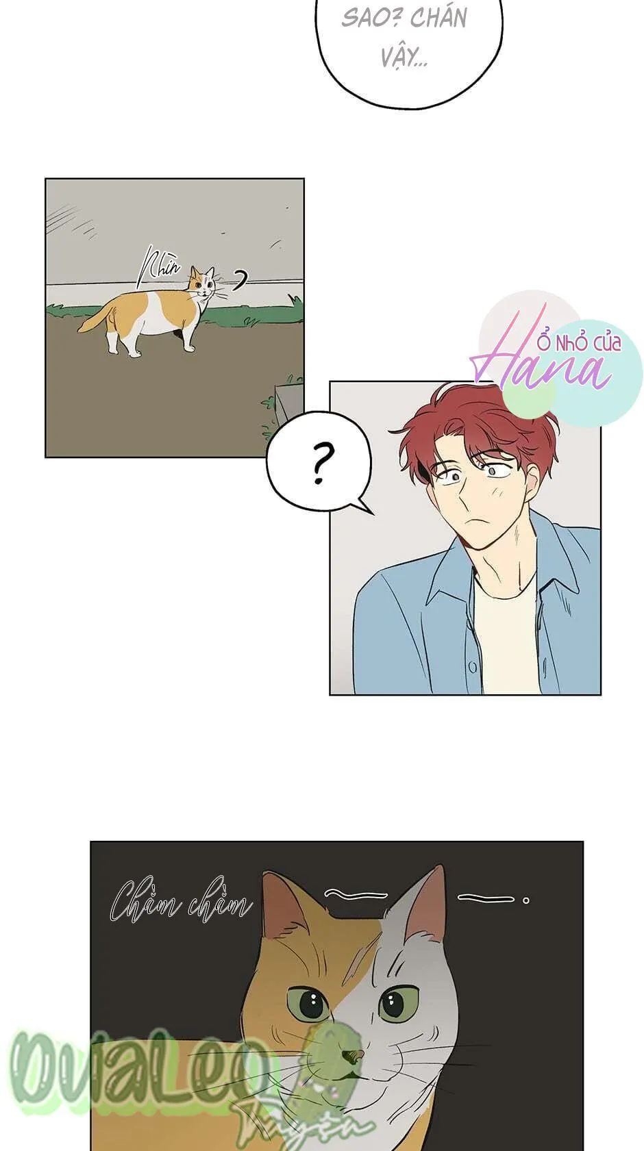 Chỉ Là Giấc Mơ Thôi Phải Không? Chapter 1 Trang 22