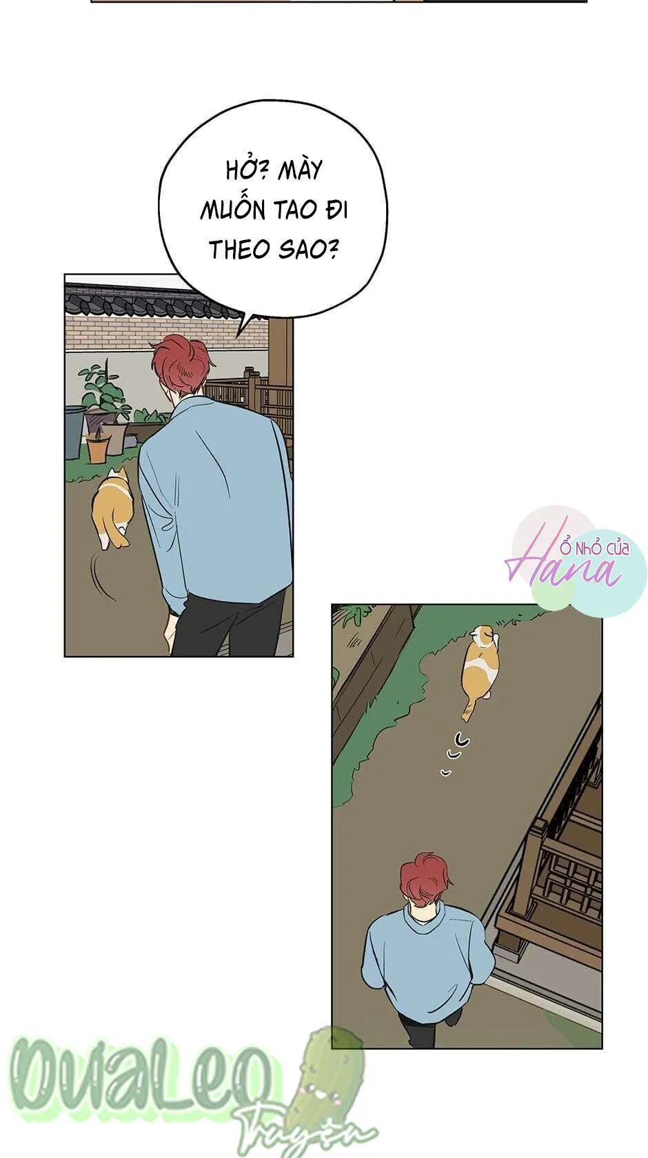 Chỉ Là Giấc Mơ Thôi Phải Không? Chapter 1 Trang 23