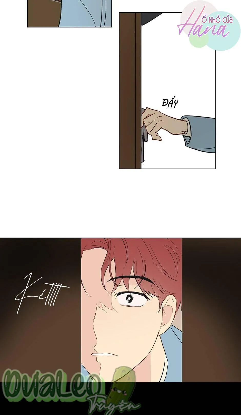 Chỉ Là Giấc Mơ Thôi Phải Không? Chapter 1 Trang 27