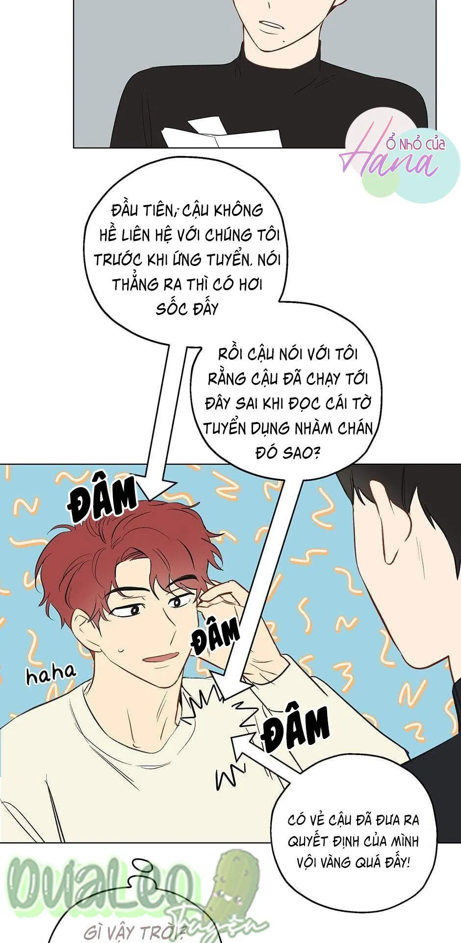 Chỉ Là Giấc Mơ Thôi Phải Không? Chapter 1 Trang 37