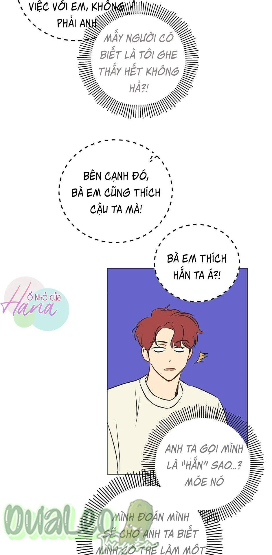 Chỉ Là Giấc Mơ Thôi Phải Không? Chapter 1 Trang 45