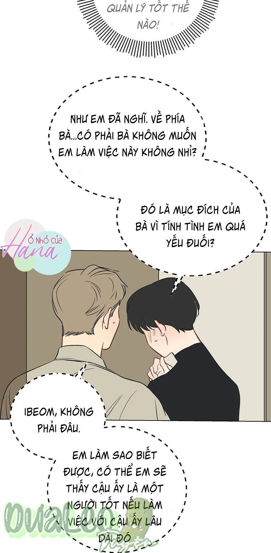 Chỉ Là Giấc Mơ Thôi Phải Không? Chapter 1 Trang 46