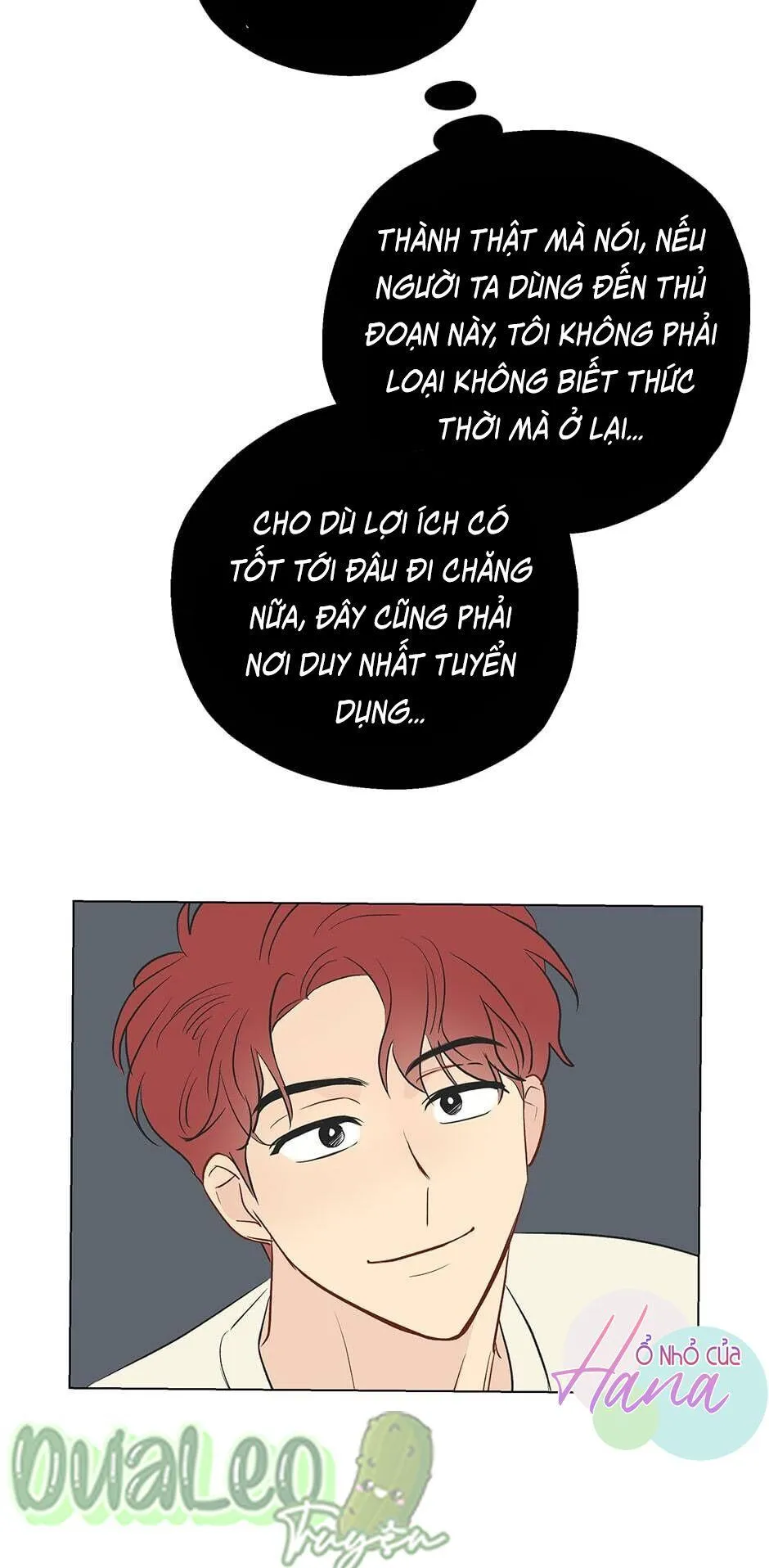 Chỉ Là Giấc Mơ Thôi Phải Không? Chapter 1 Trang 50