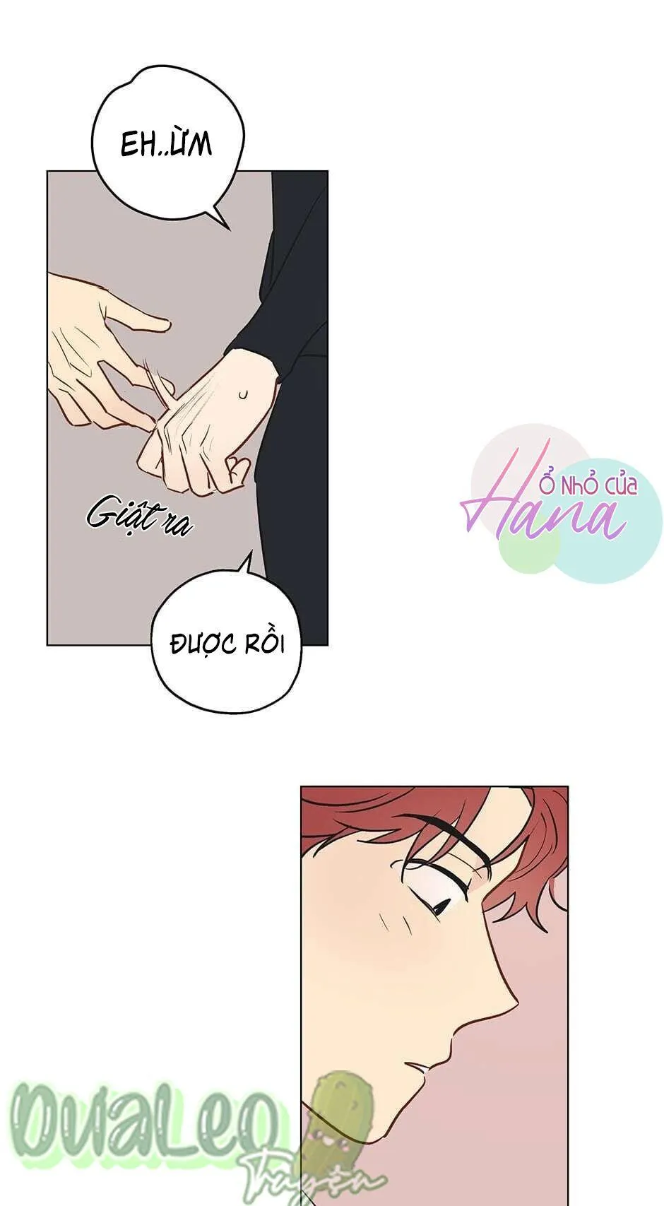 Chỉ Là Giấc Mơ Thôi Phải Không? Chapter 1 Trang 54