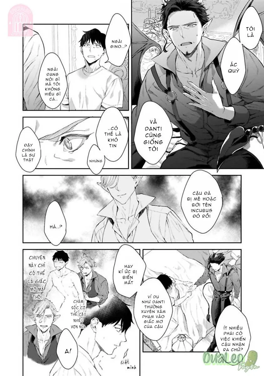 Chiếc lưỡi của anh đúng là món khai vị tuyệt hảo Chapter 5 Trang 20