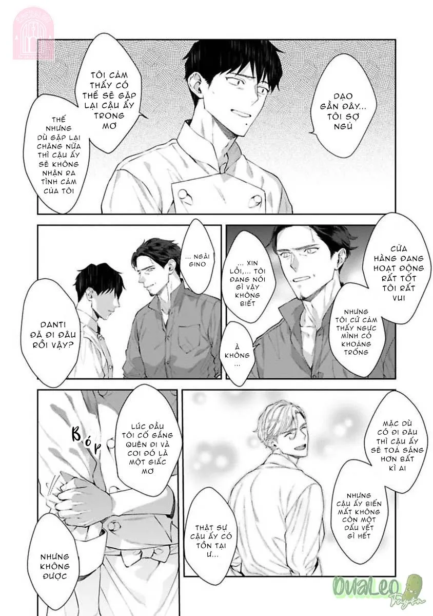 Chiếc lưỡi của anh đúng là món khai vị tuyệt hảo Chapter 6 Trang 18