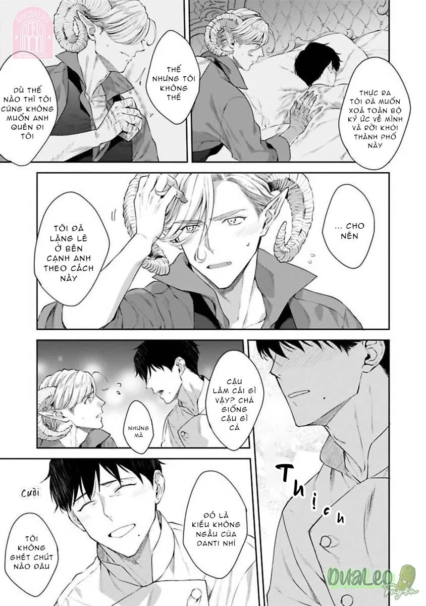 Chiếc lưỡi của anh đúng là món khai vị tuyệt hảo Chapter 6 Trang 21