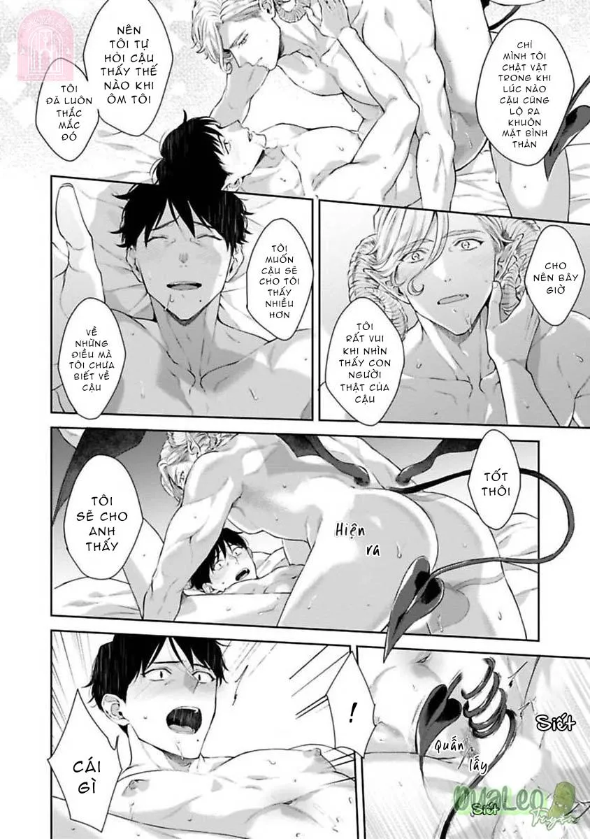 Chiếc lưỡi của anh đúng là món khai vị tuyệt hảo Chapter 6 Trang 28
