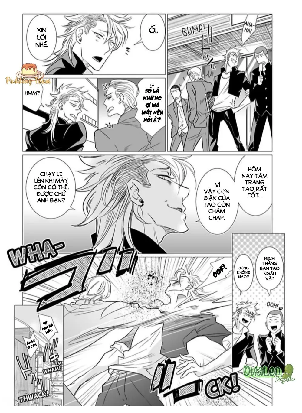 Chiếm Lấy Tình Yêu Của Em Bằng Mông Thầy Đi! Ngực Bự Sensei Chapter 3 Trang 22