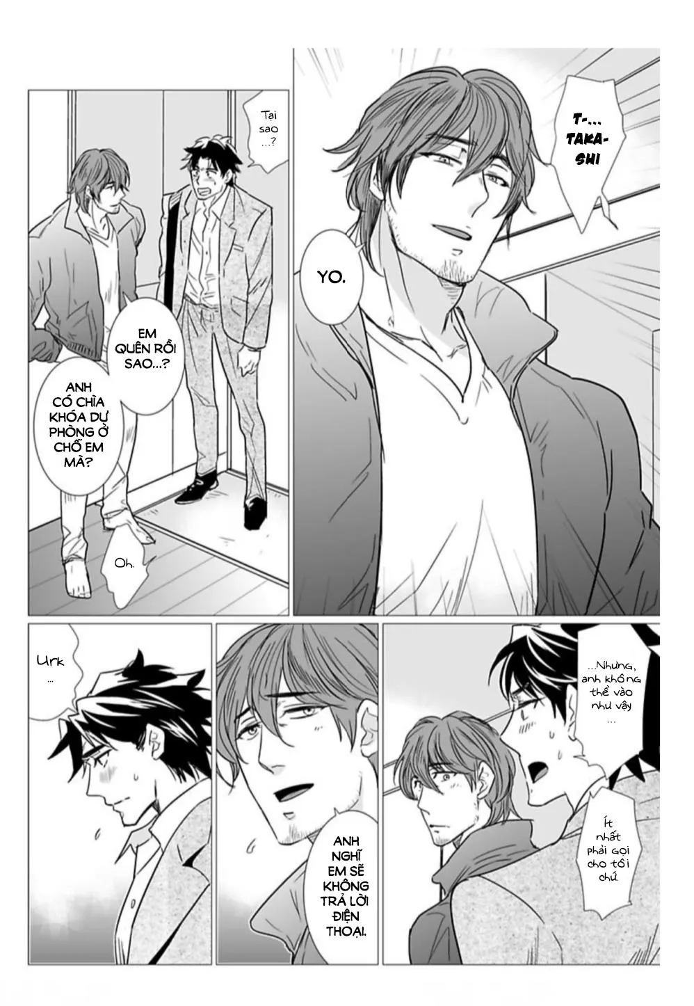 Chiếm Lấy Tình Yêu Của Em Bằng Mông Thầy Đi! Ngực Bự Sensei Chapter 3 Trang 24