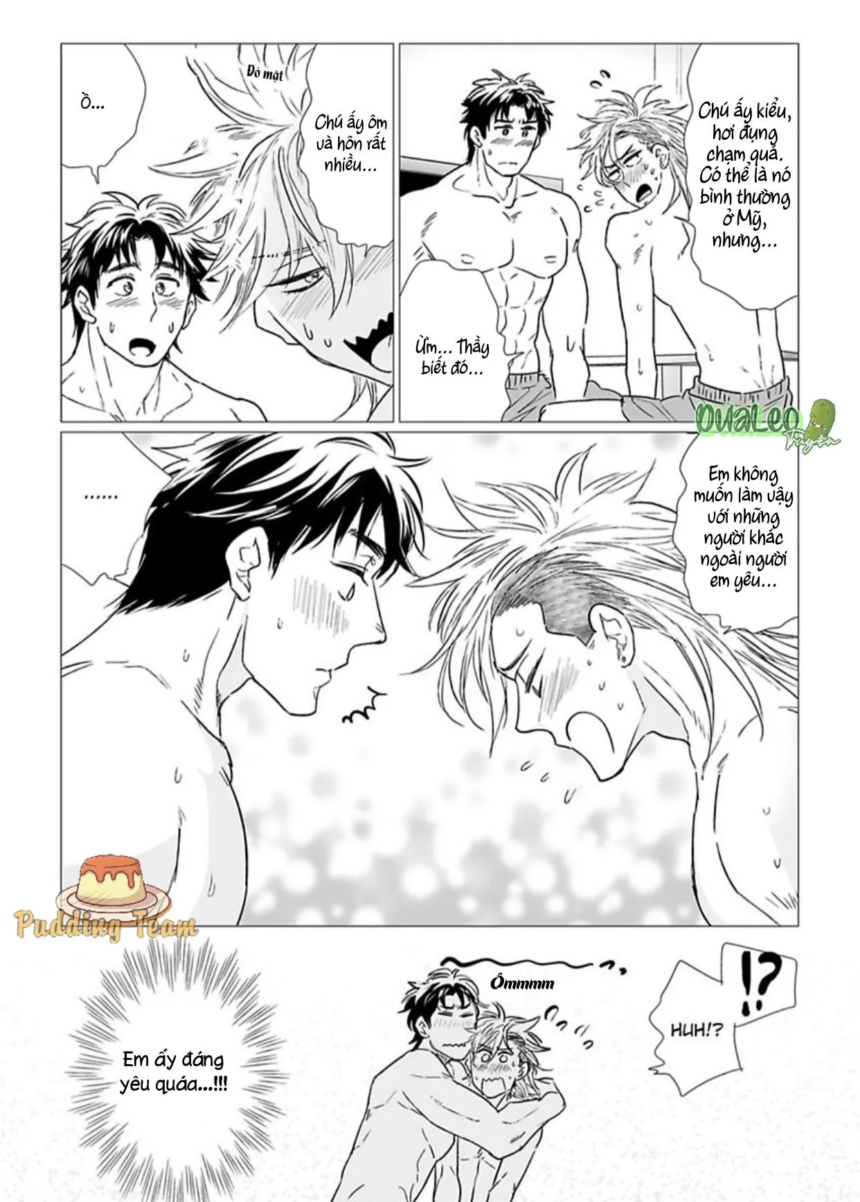 Chiếm Lấy Tình Yêu Của Em Bằng Mông Thầy Đi! Ngực Bự Sensei Chapter 8 Trang 26