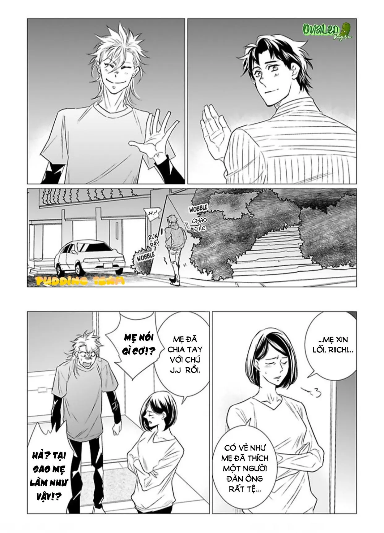 Chiếm Lấy Tình Yêu Của Em Bằng Mông Thầy Đi! Ngực Bự Sensei Chapter 10 Trang 17