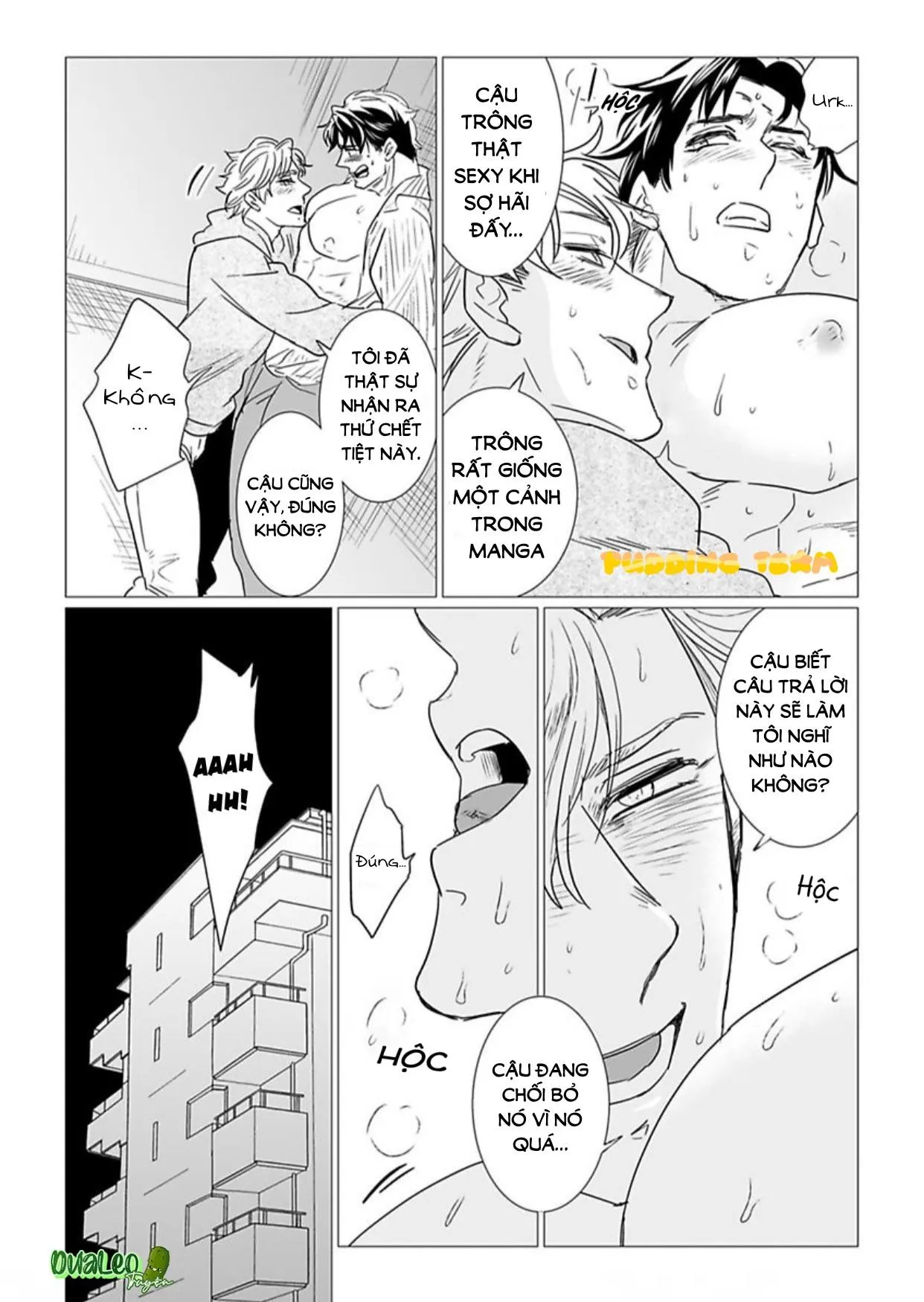 Chiếm Lấy Tình Yêu Của Em Bằng Mông Thầy Đi! Ngực Bự Sensei Chapter 10 Trang 23