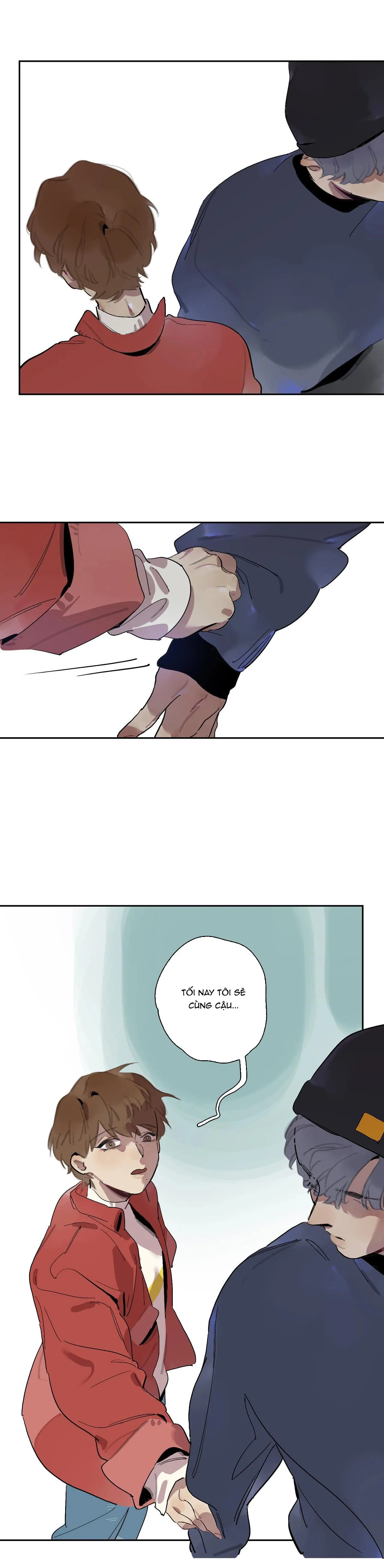 Chiêm Tinh Chapter 8 Trang 5