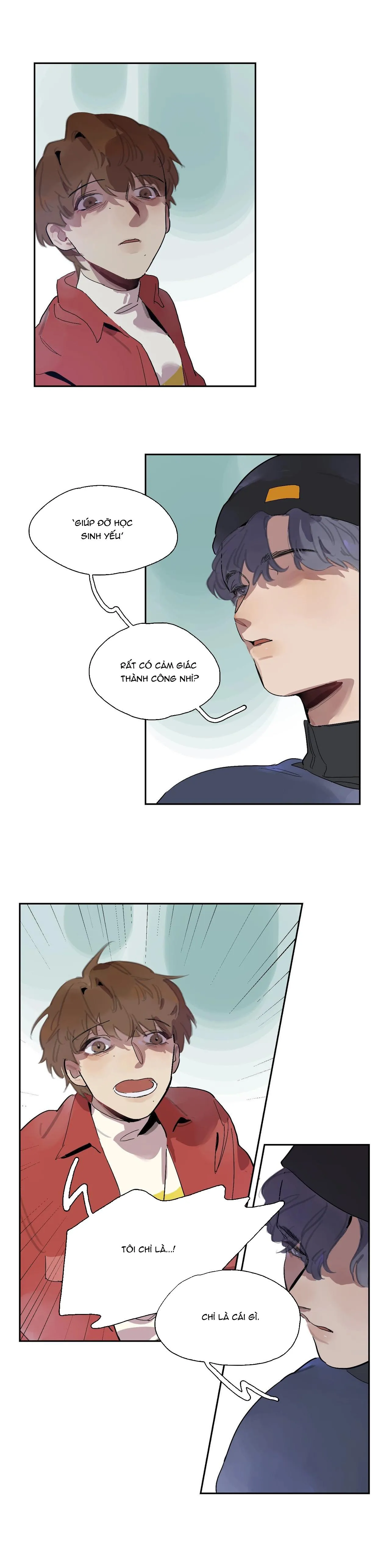 Chiêm Tinh Chapter 8 Trang 7