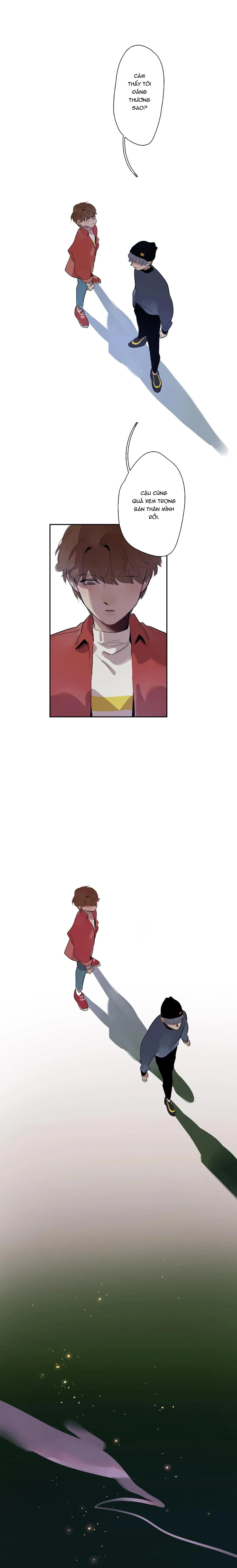 Chiêm Tinh Chapter 8 Trang 8