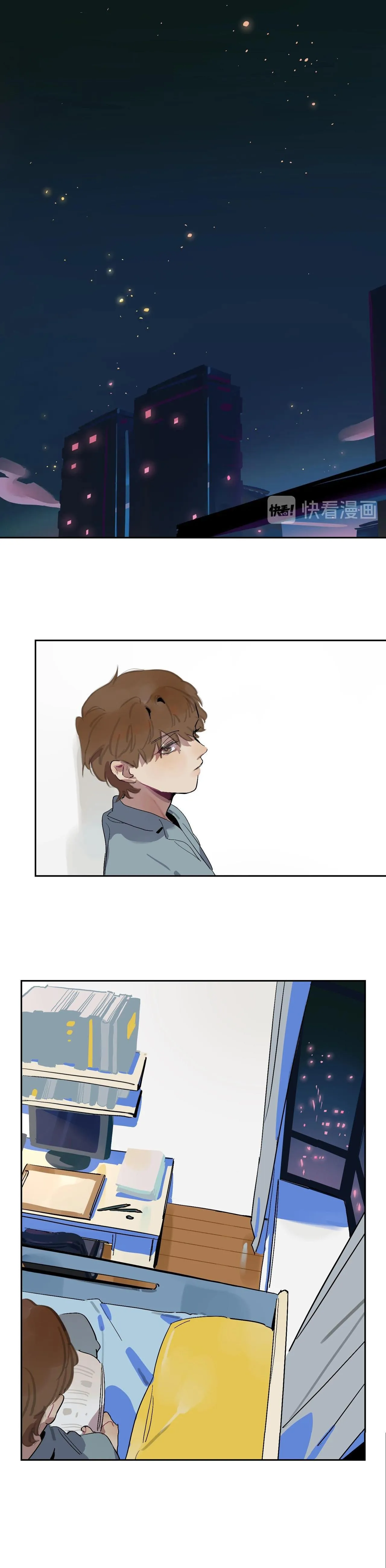 Chiêm Tinh Chapter 8 Trang 9