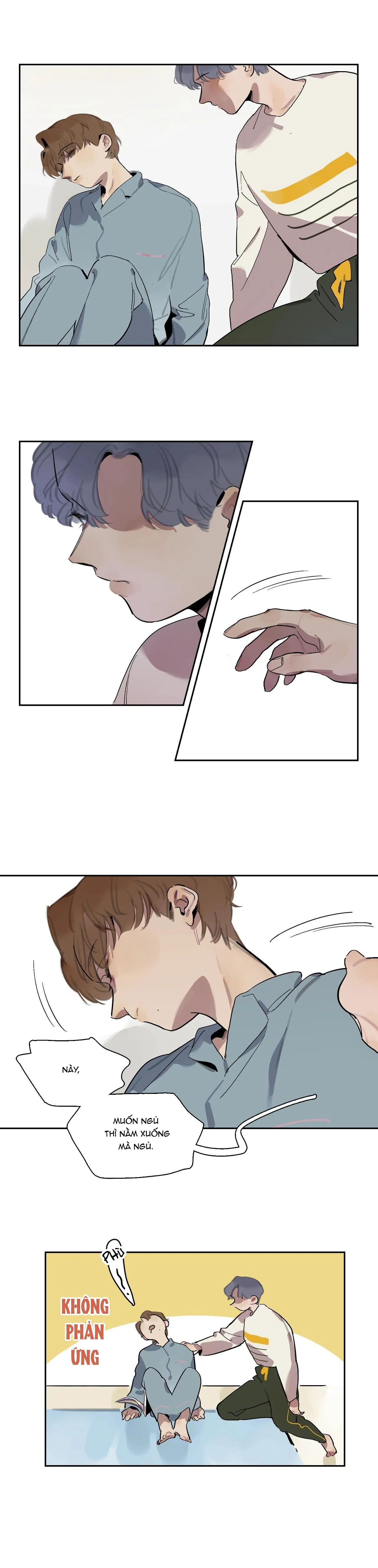 Chiêm Tinh Chapter 8 Trang 14