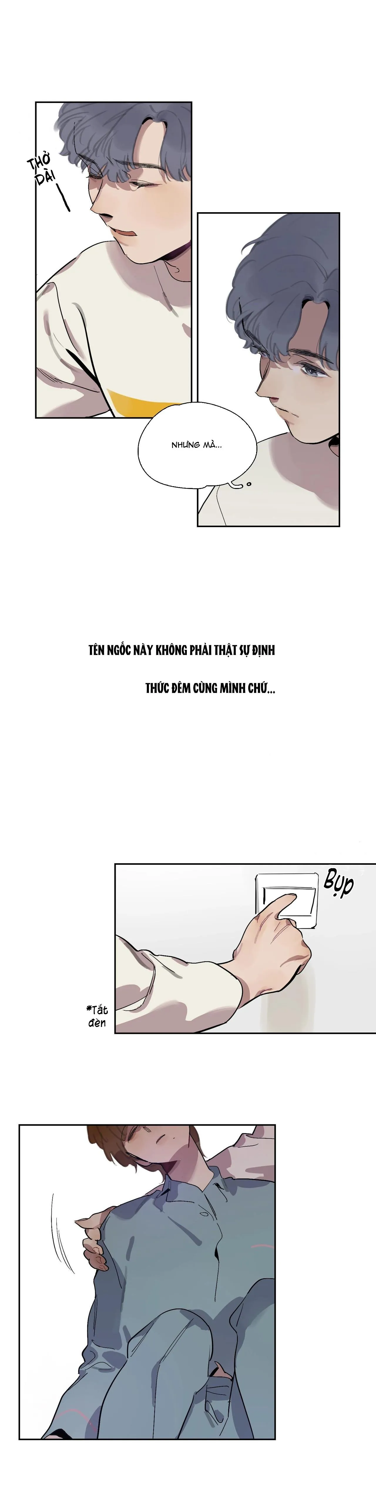 Chiêm Tinh Chapter 8 Trang 15