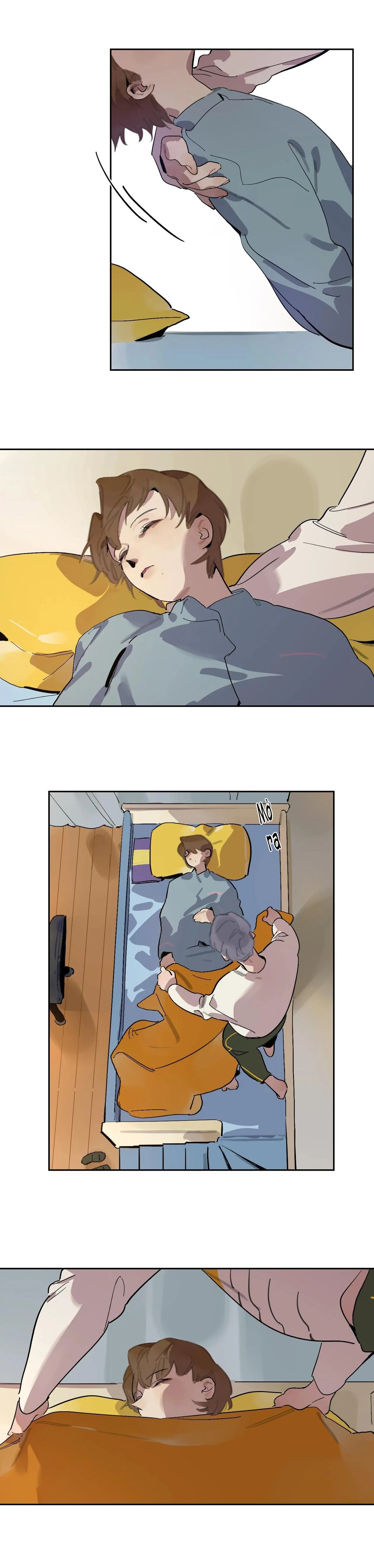 Chiêm Tinh Chapter 8 Trang 16