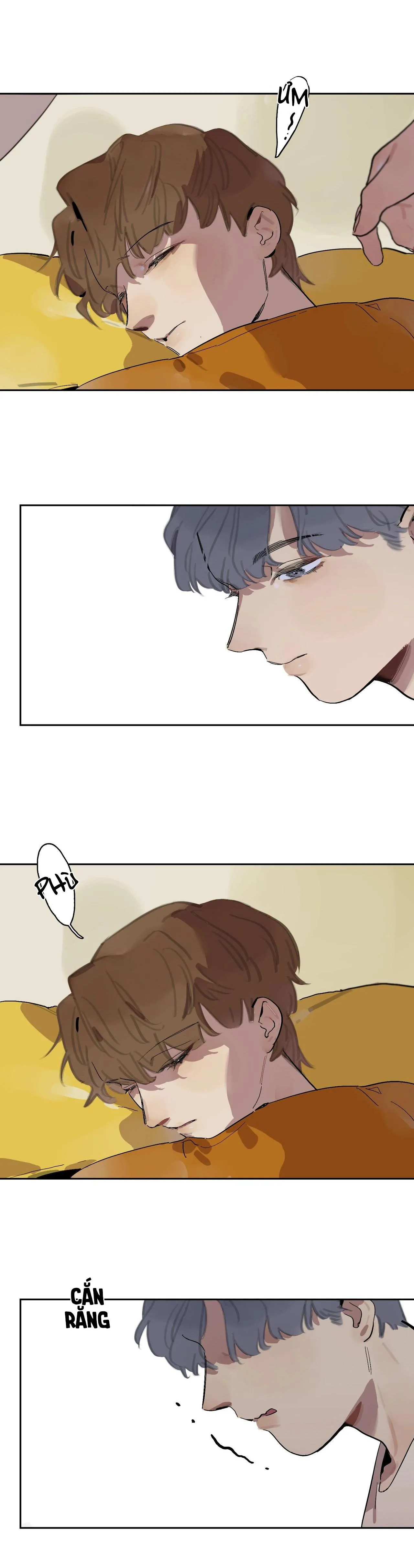 Chiêm Tinh Chapter 8 Trang 17