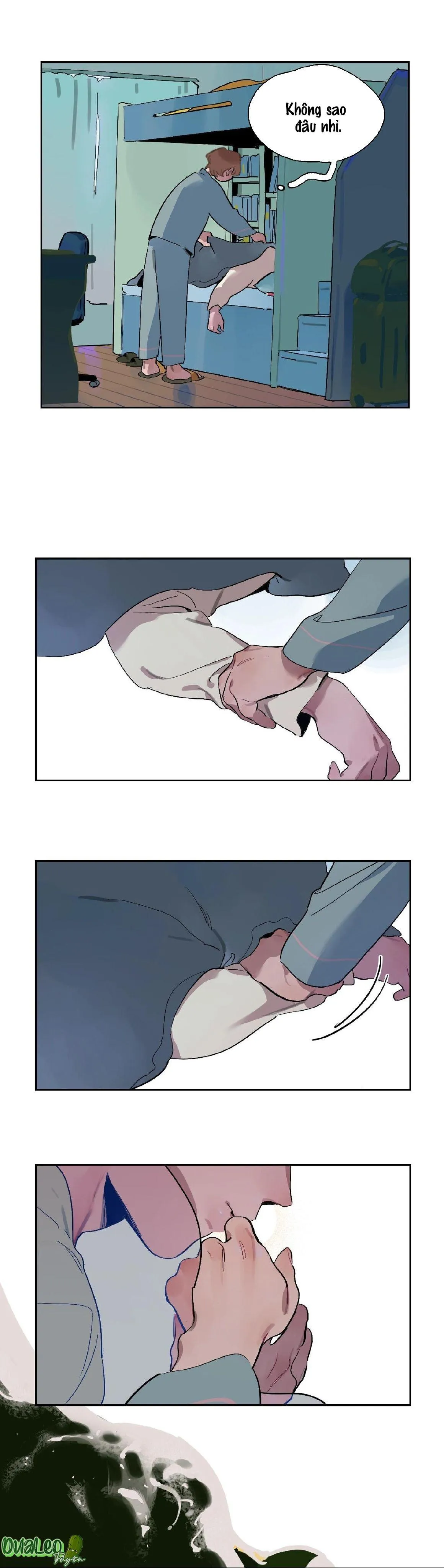 Chiêm Tinh Chapter 9 Trang 8