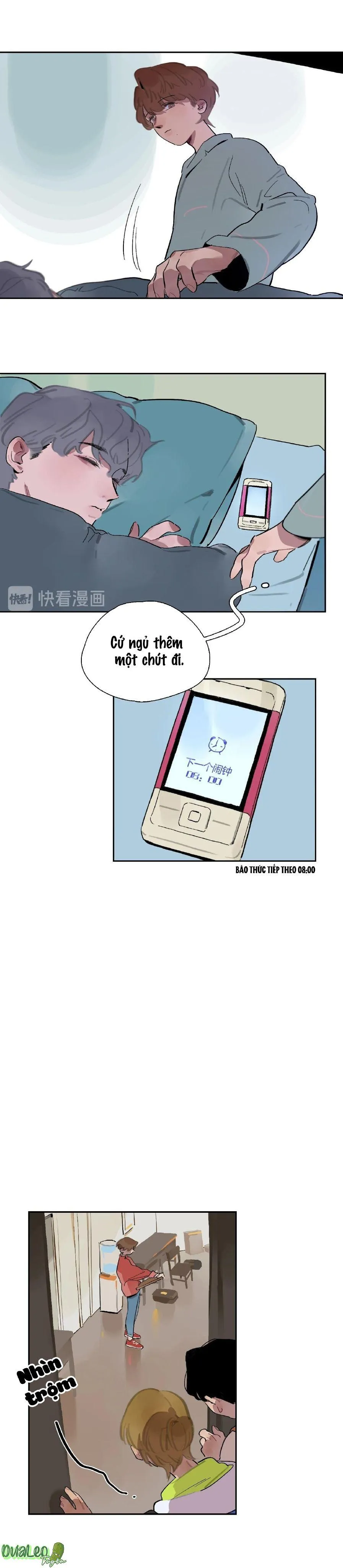 Chiêm Tinh Chapter 9 Trang 10