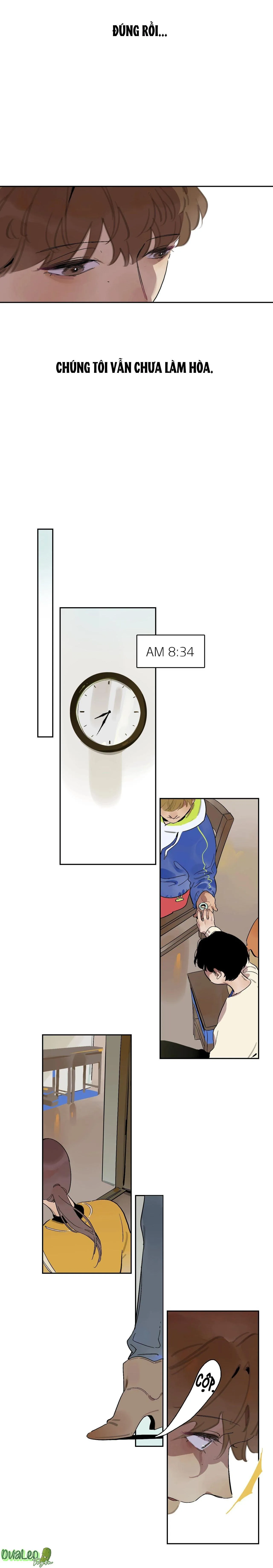 Chiêm Tinh Chapter 9 Trang 13