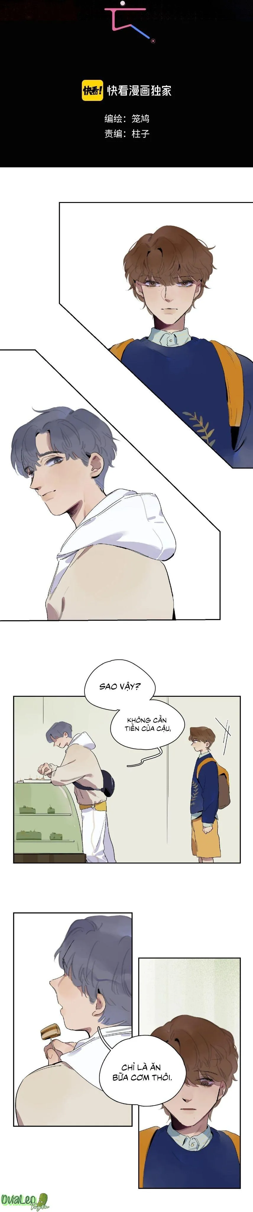 Chiêm Tinh Chapter 11 Trang 4